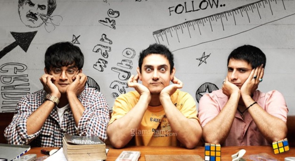 3 Idiots