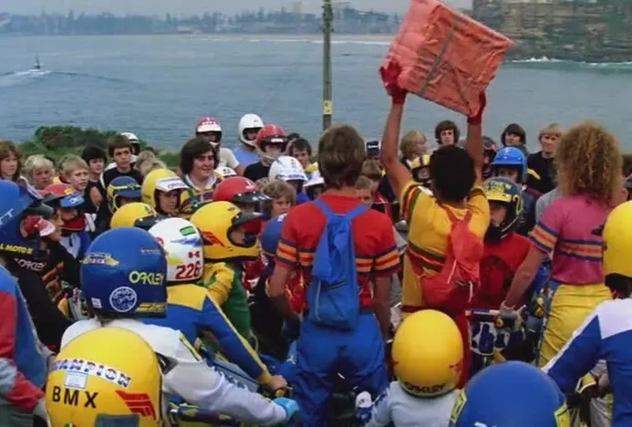 Bmx-Bandits