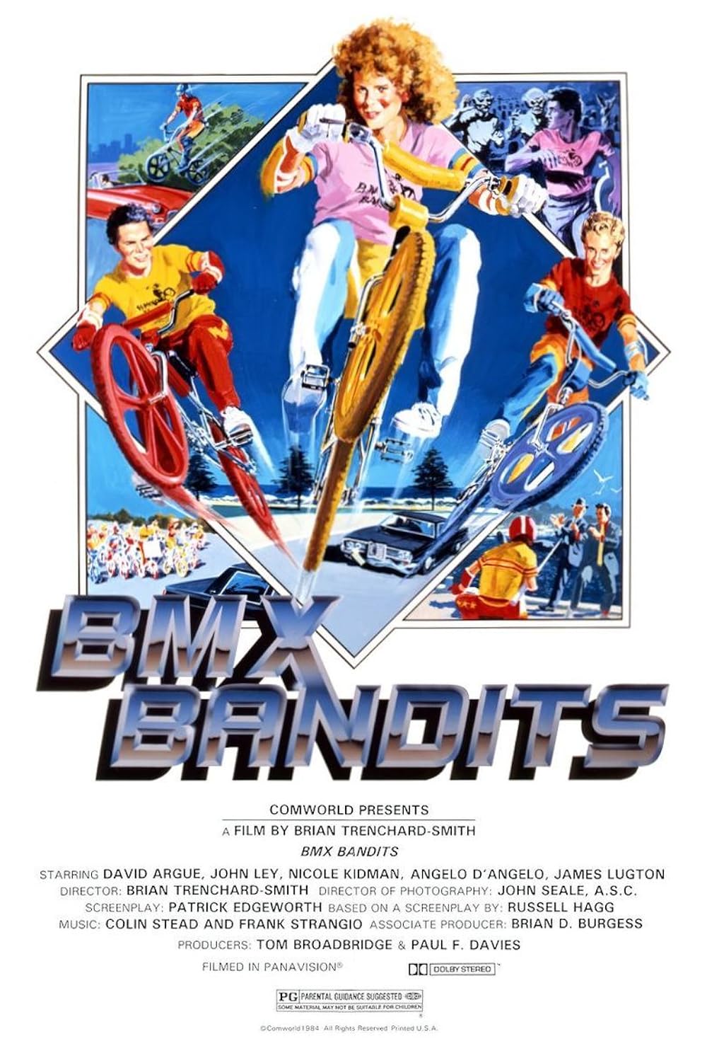 bmx-bandits
