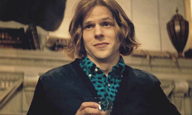 Eisenberg-Luthor