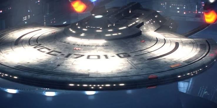 Picard-Trek