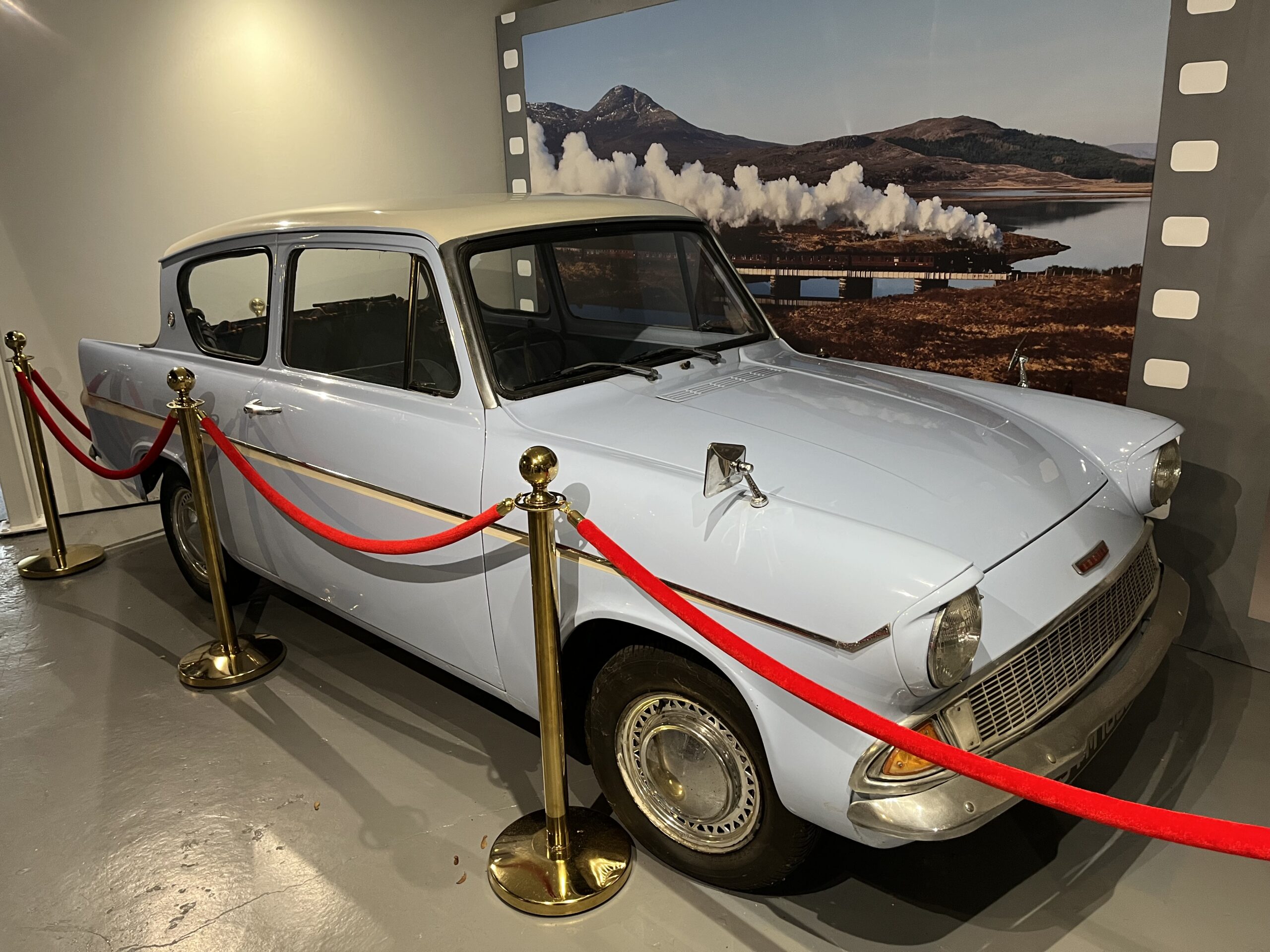 Beaulieu Cars