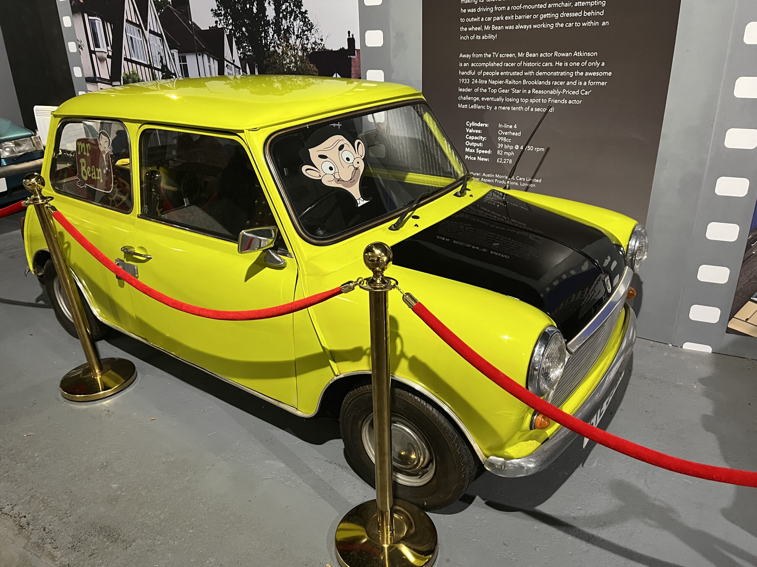 Beaulieu Cars