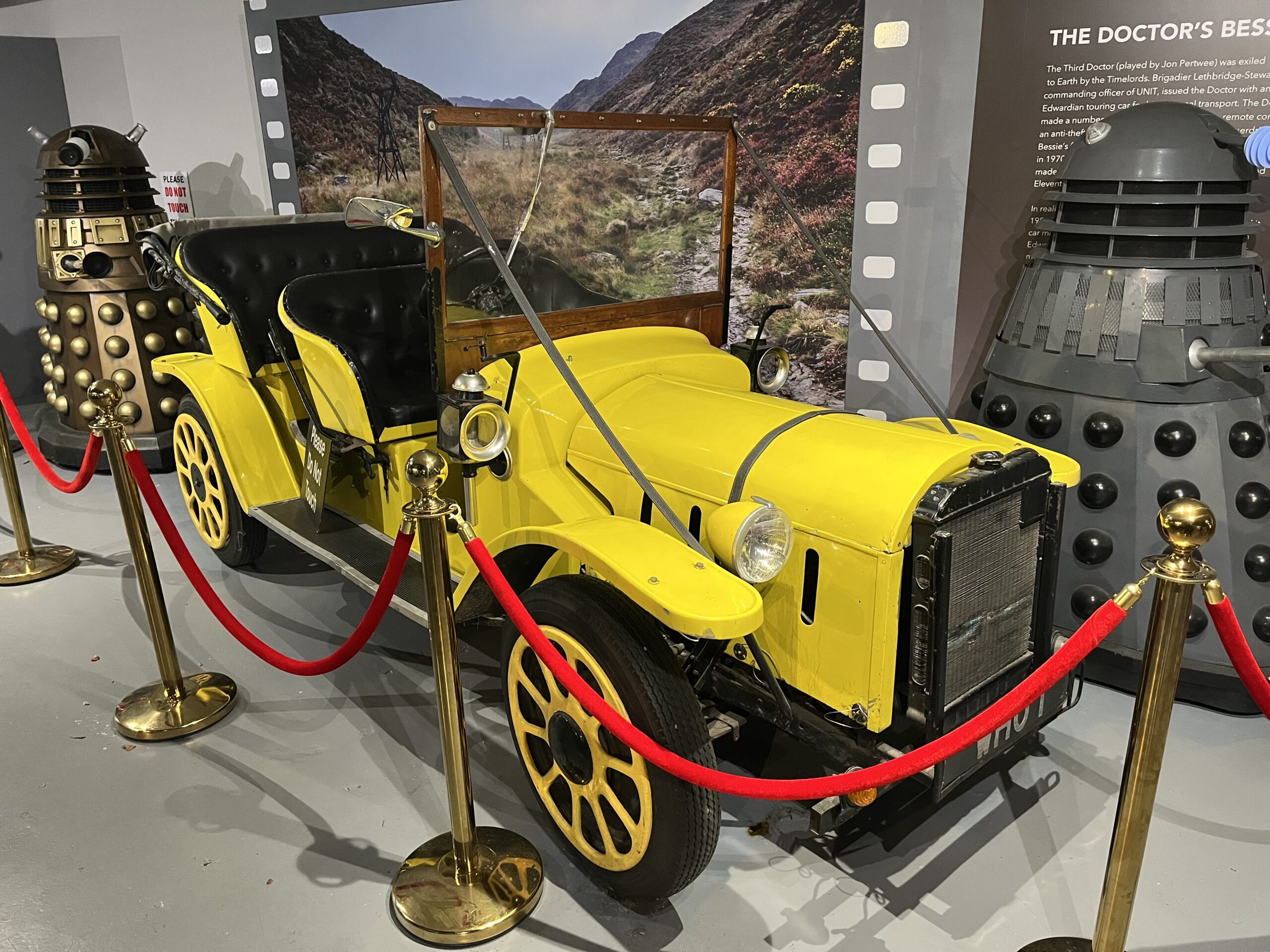 Beaulieu Cars