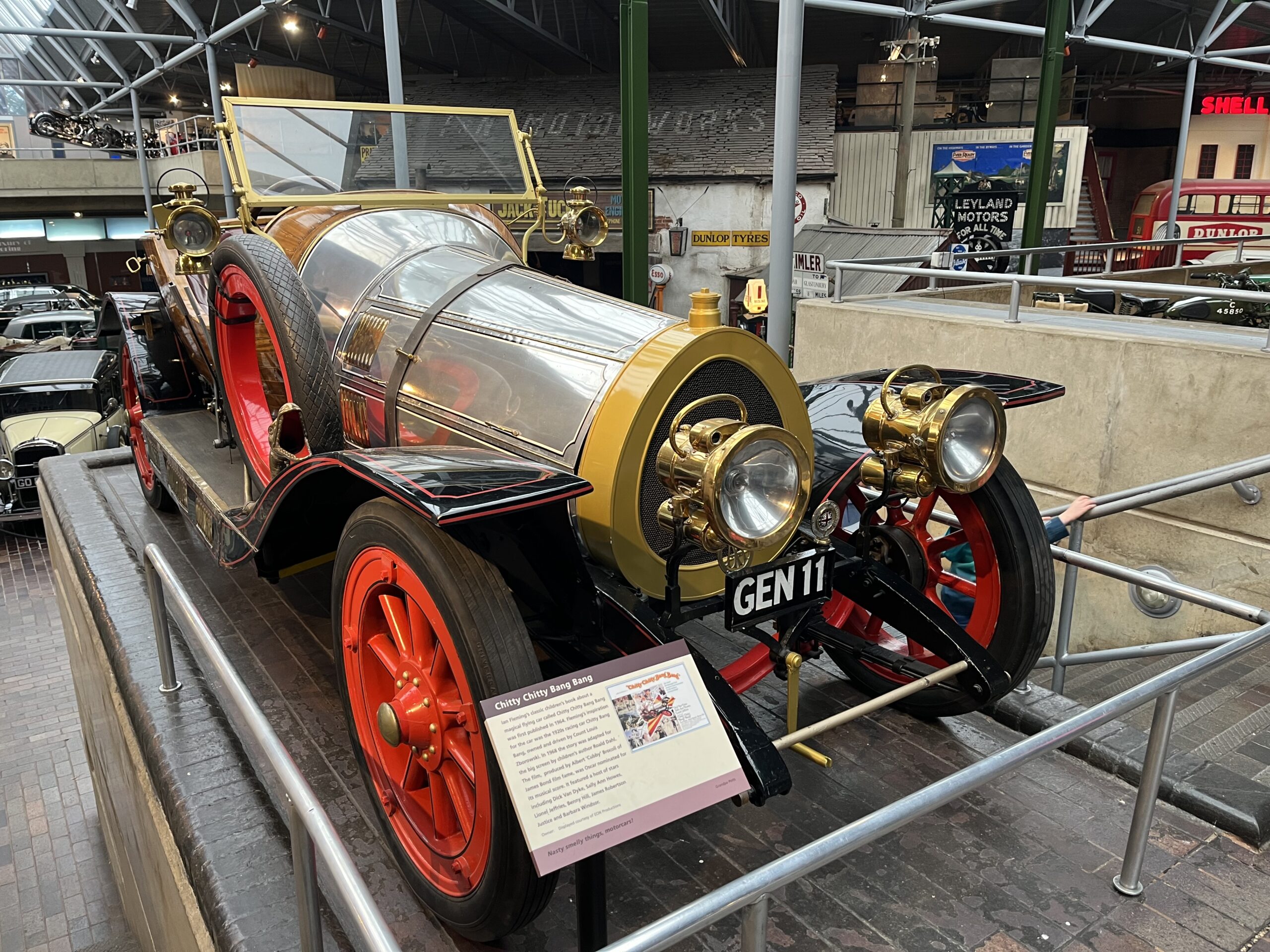 Beaulieu Cars
