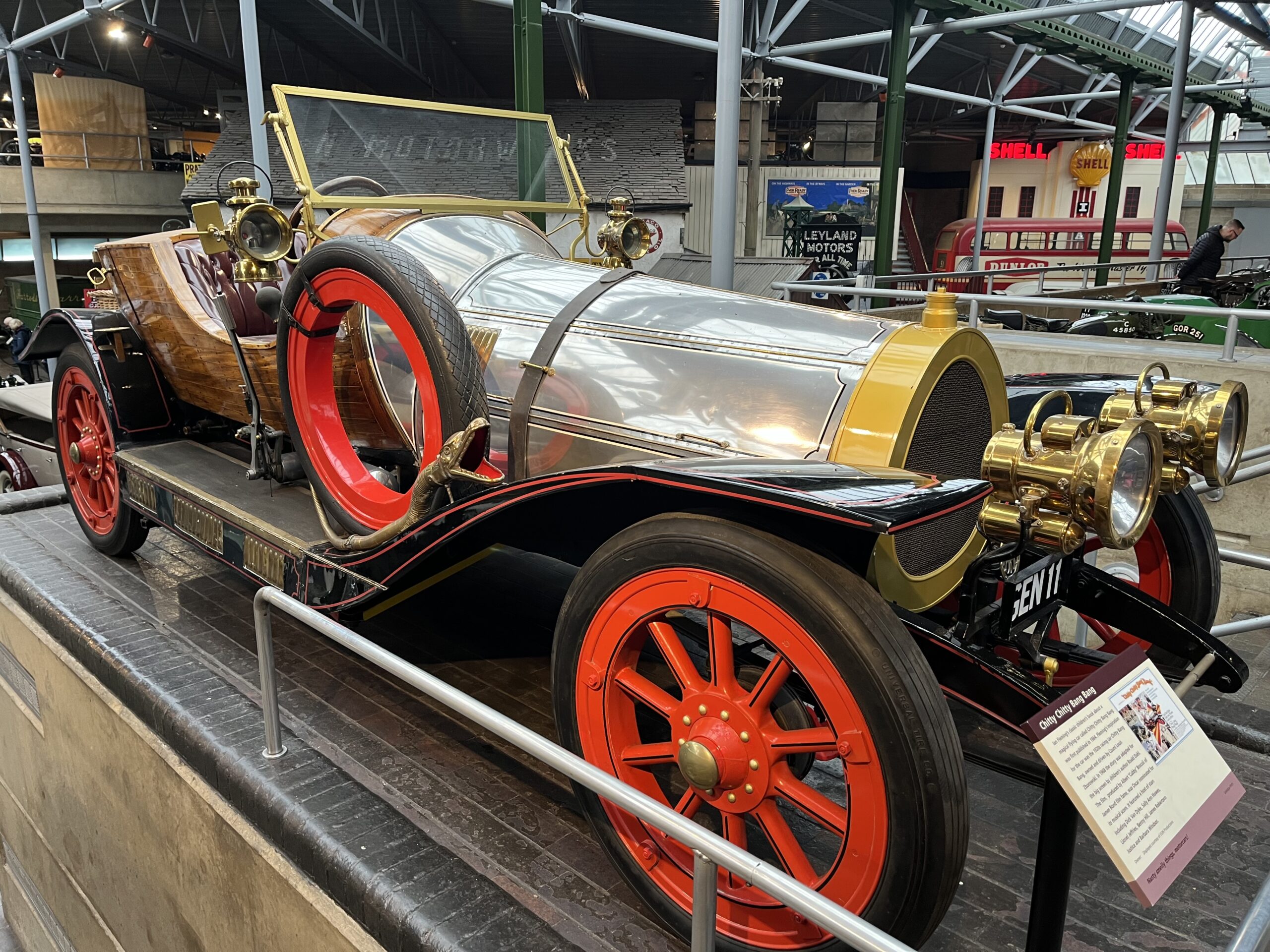 Beaulieu Cars
