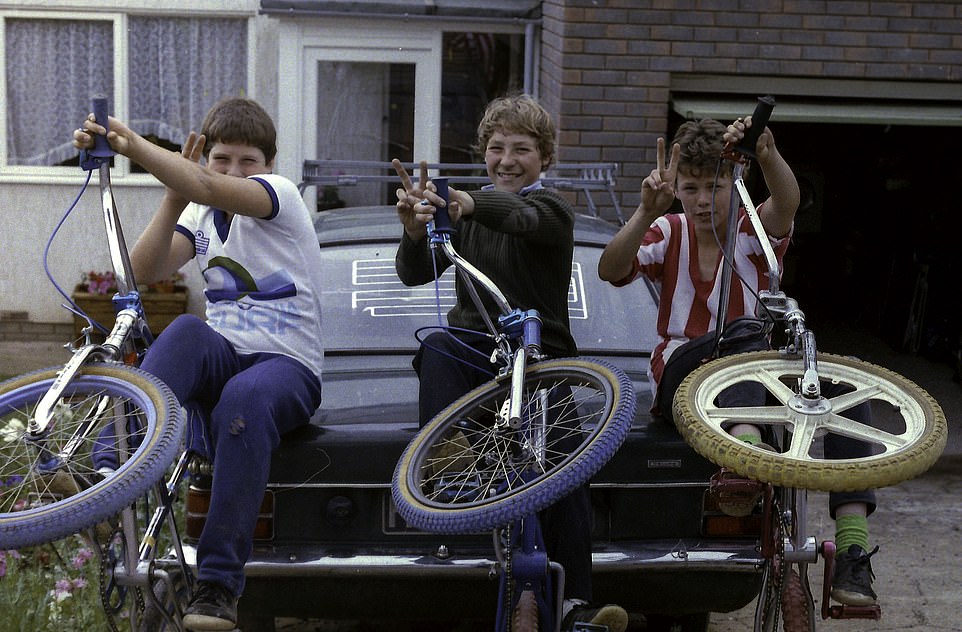 BMX