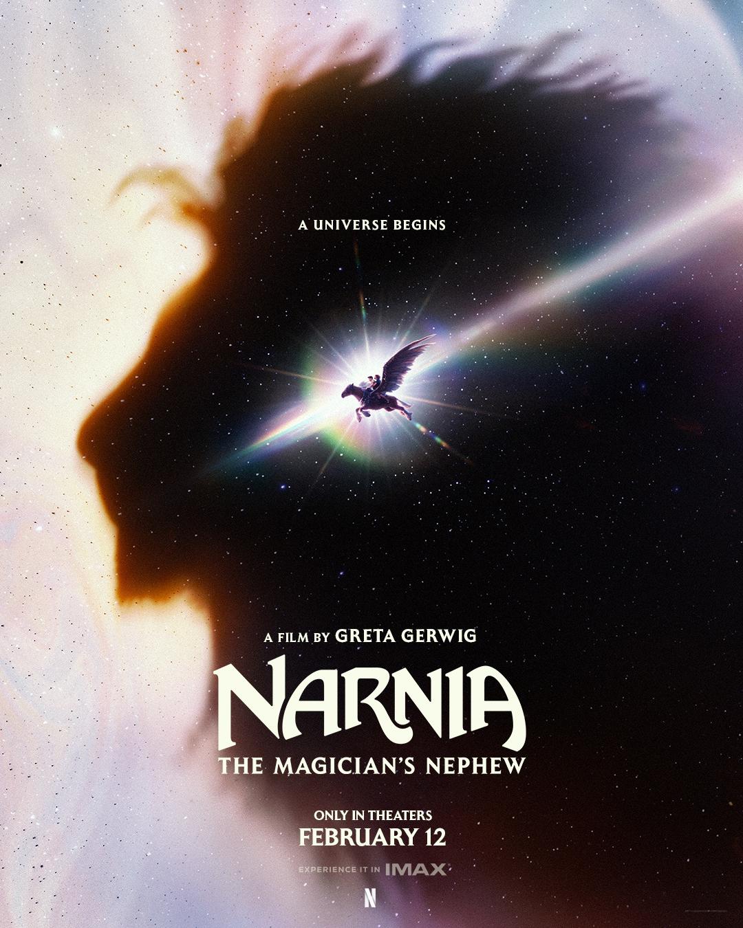 Magicians-nephew