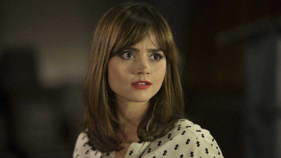 Jenna Coleman