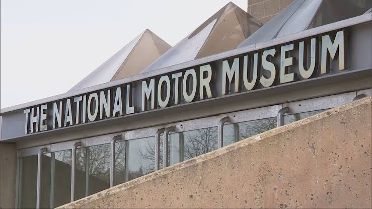 National motor museum