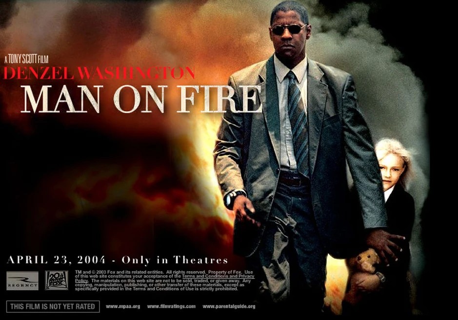 man-on-fire