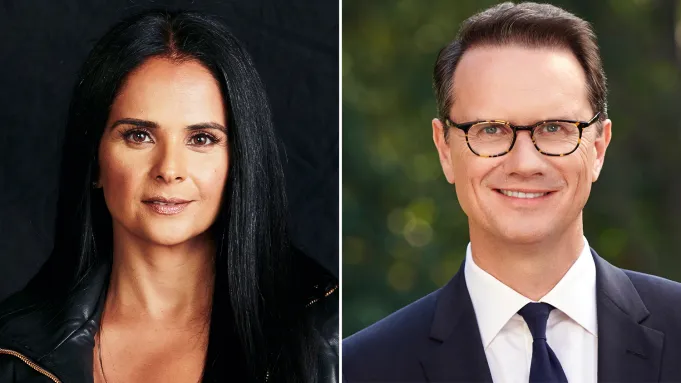 Bajaria and Rice Netflix