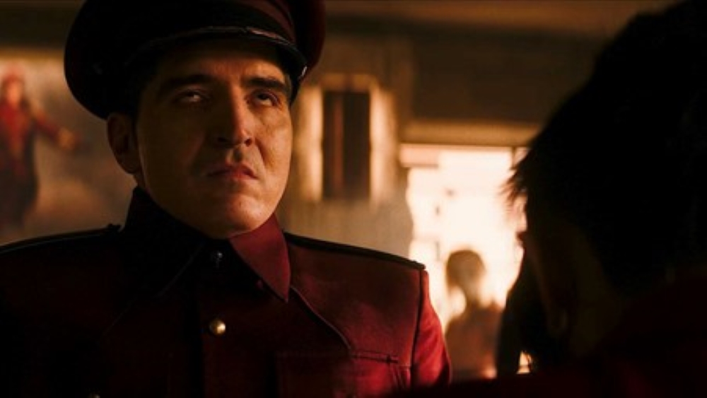 M Bison