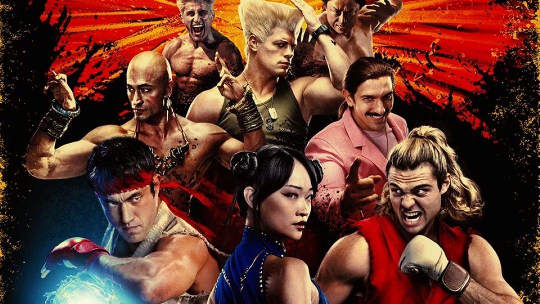 Street-fighter