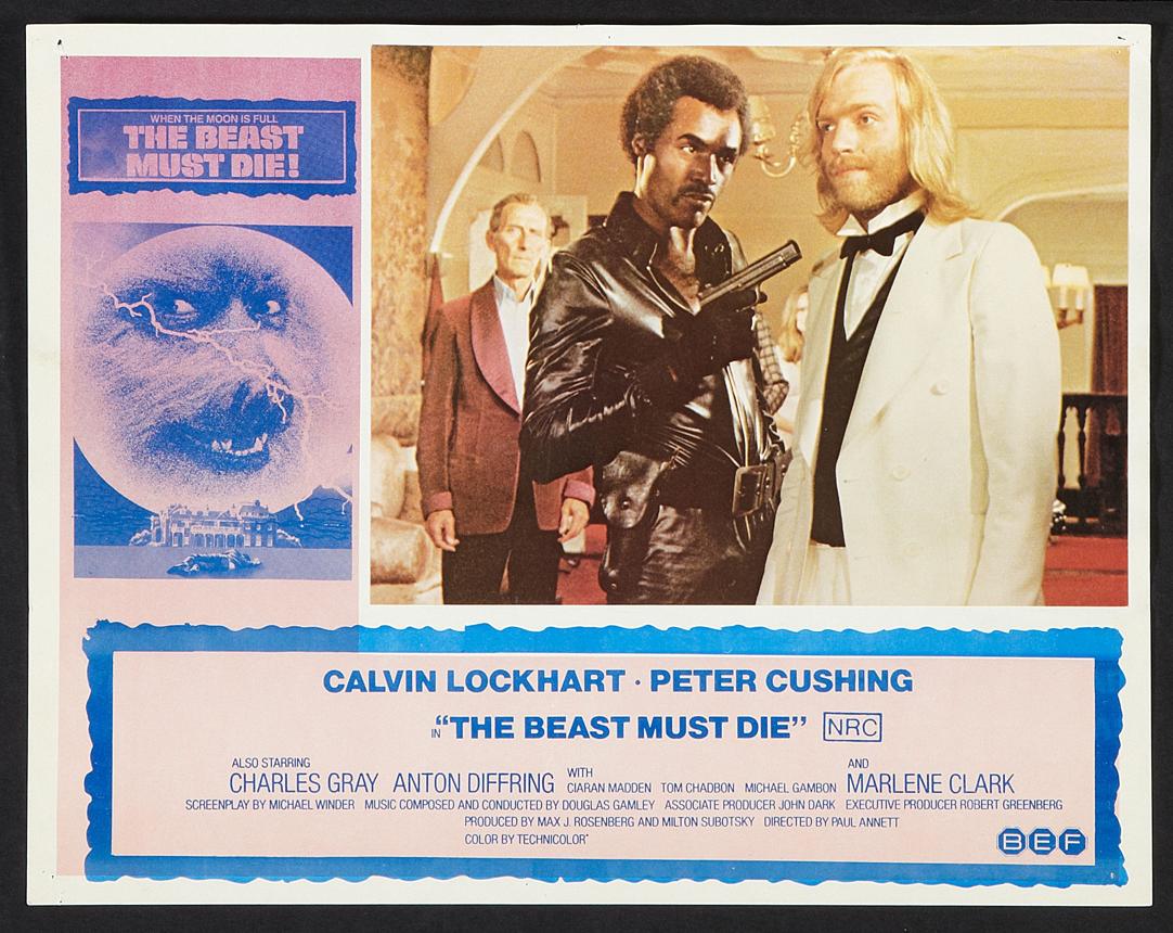 The Beast Must Die