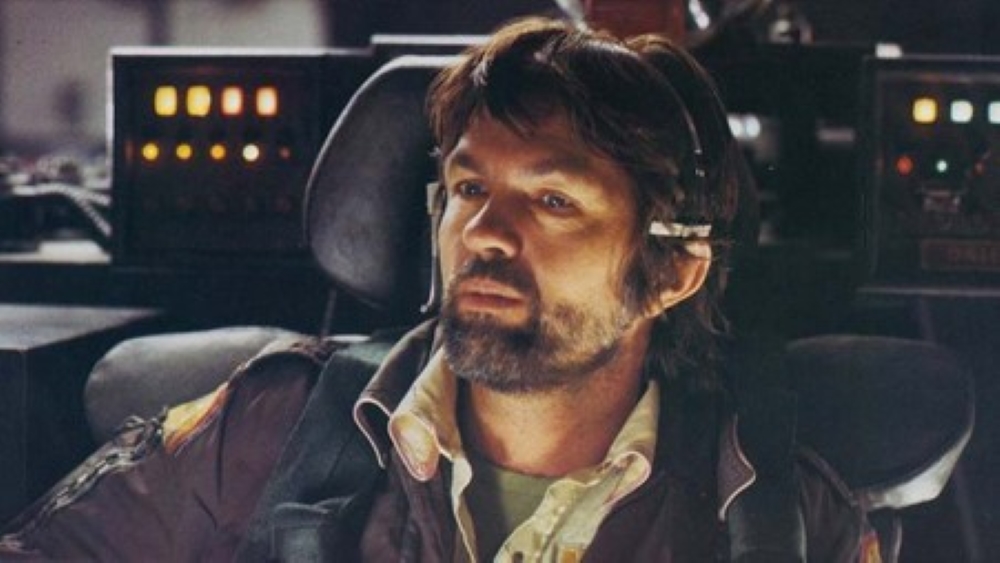 Captain Dallas Alien