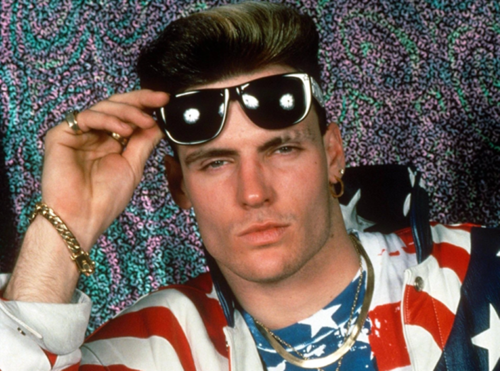 Vanilla Ice